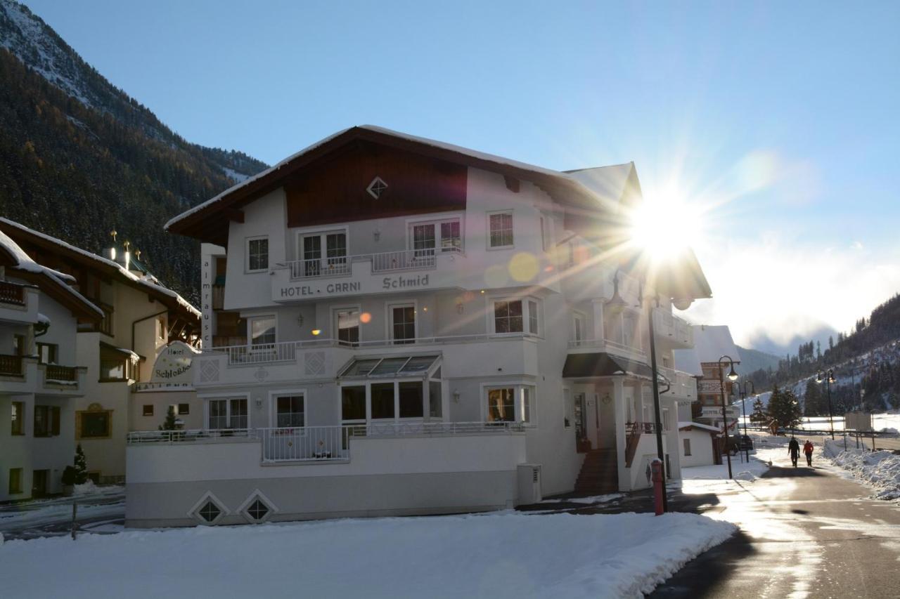 Schmid Rooms & Apartments Ишгъл Екстериор снимка