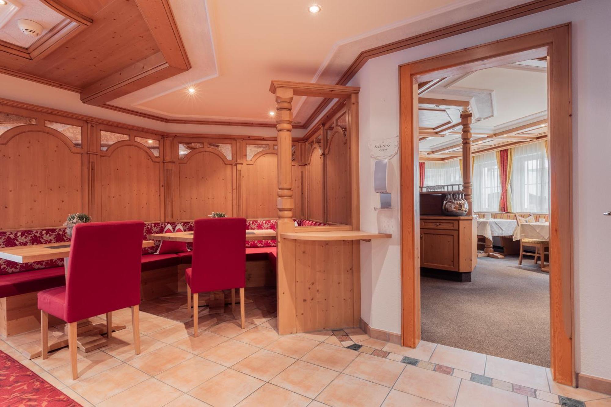 Schmid Rooms & Apartments Ишгъл Екстериор снимка