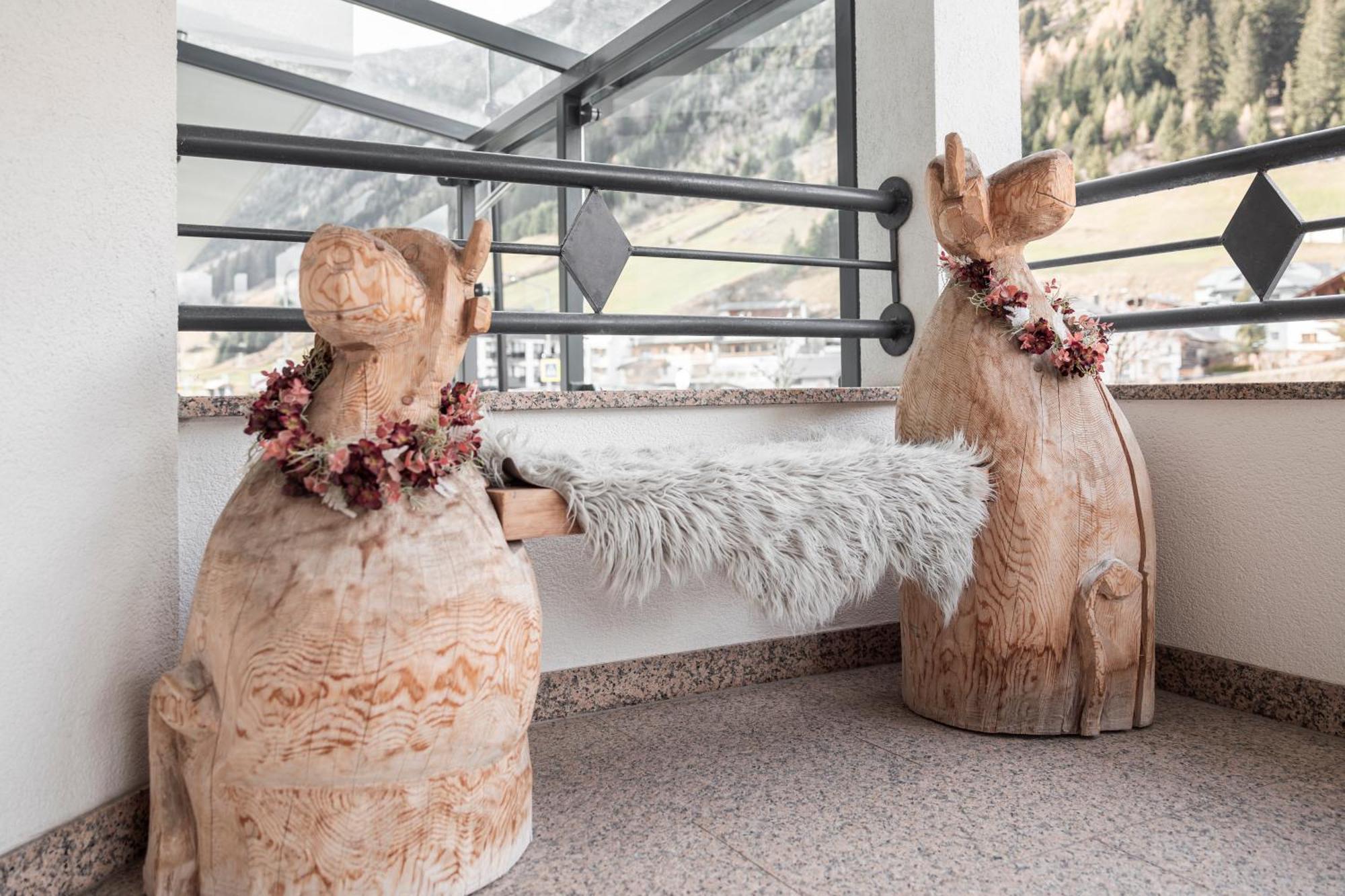 Schmid Rooms & Apartments Ишгъл Екстериор снимка
