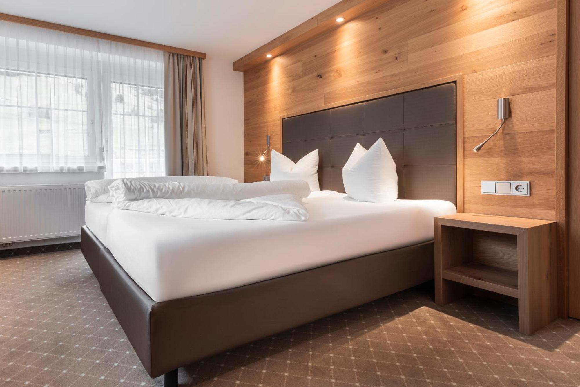 Schmid Rooms & Apartments Ишгъл Екстериор снимка